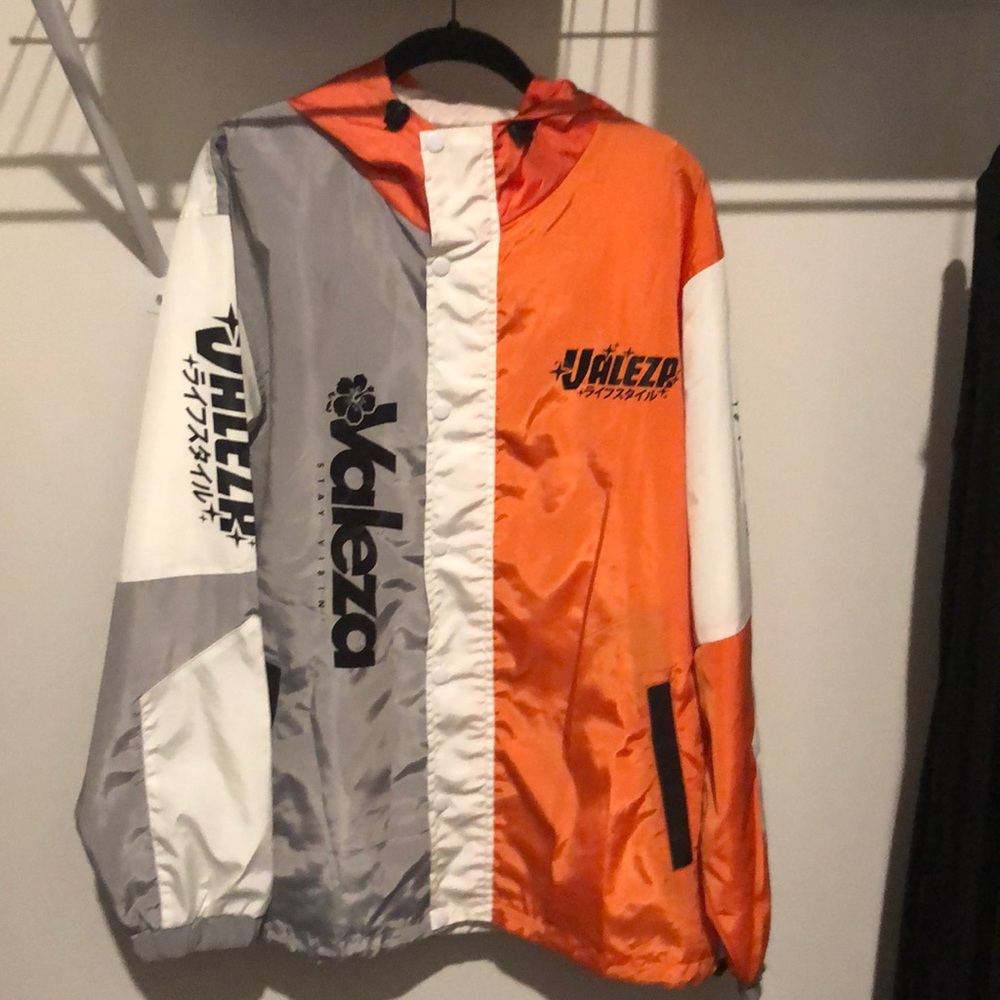 Jacket Valeza (Limited Edition)